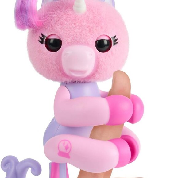 Magic Moods Interactive Baby Unicorn Mimi 70+ Sounds & Reactions Ages 5+ - Picture 1 of 4
